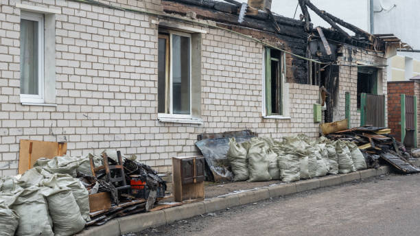 24/7 Emergency Fire Damage Removal experts in Annapolis Junction, MD