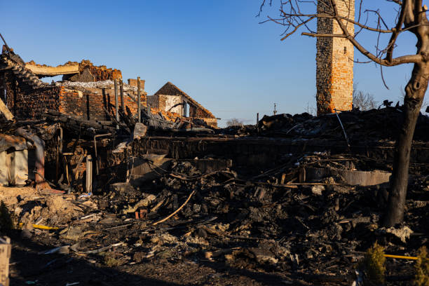 Reliable Fire Damage Removal contractor in Annapolis Junction, MD by Fire Damage Doption