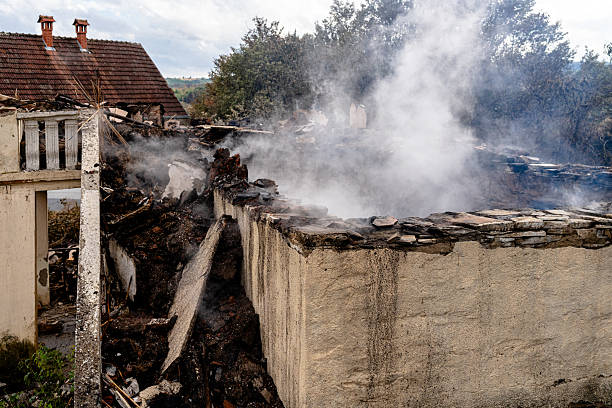 Affordable Fire Damage Removal solutions in Annapolis Junction, MD
