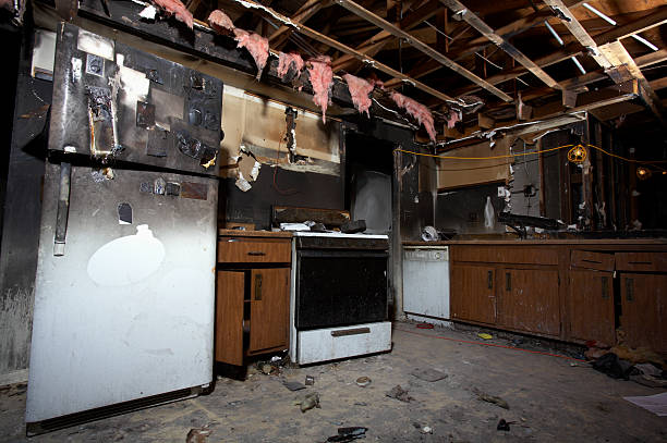 Licensed Fire Damage Removal service in Annapolis Junction, MD - Fire Damage Doption